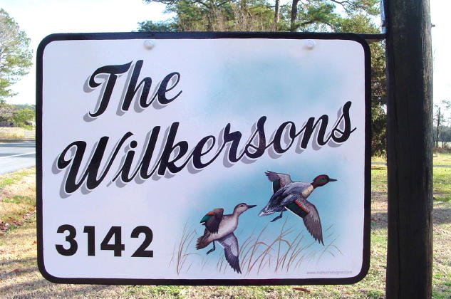 The Wilkersons